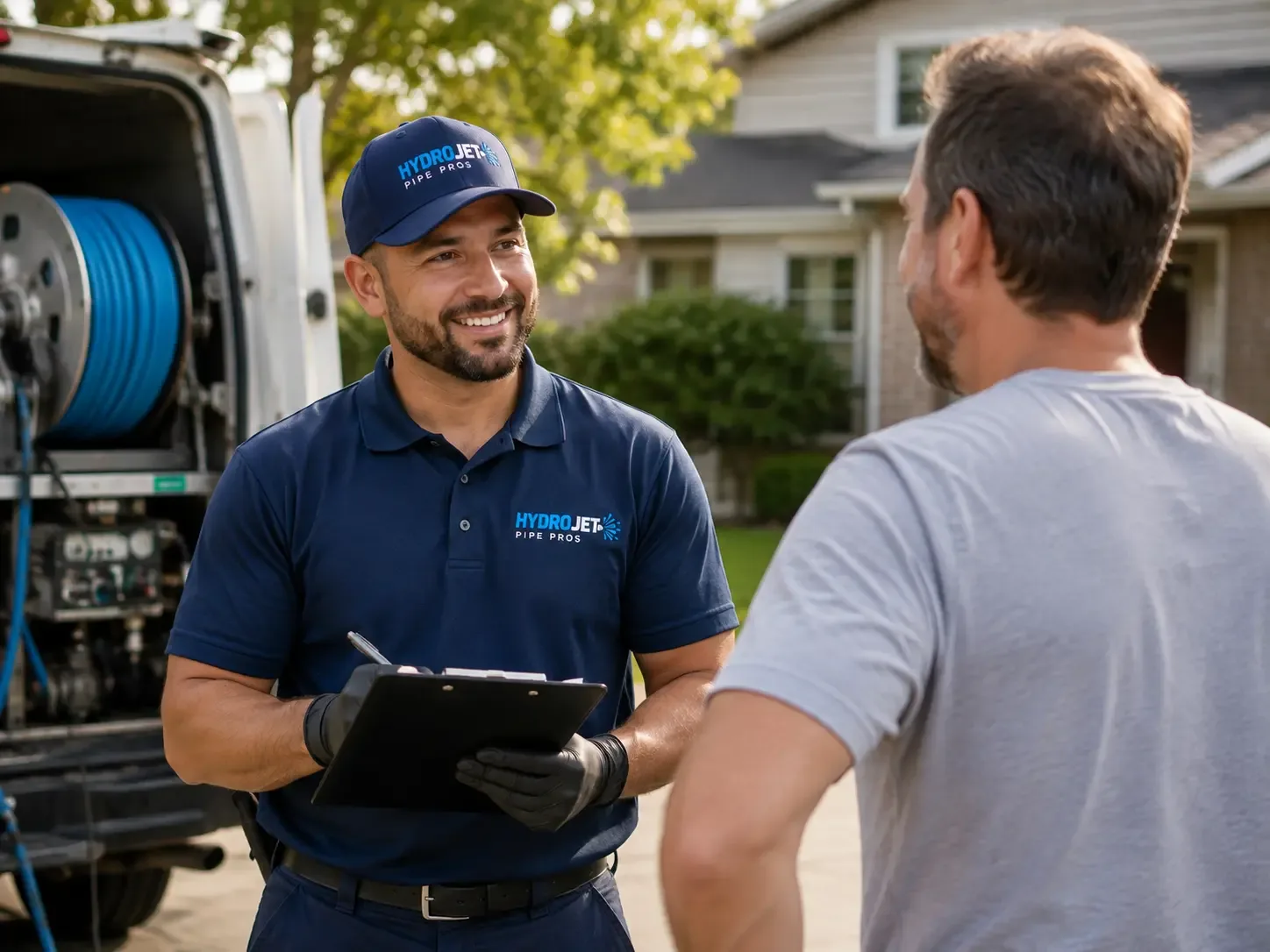 Hydro Jet Pipe Descaling Montreal, WI FAQs